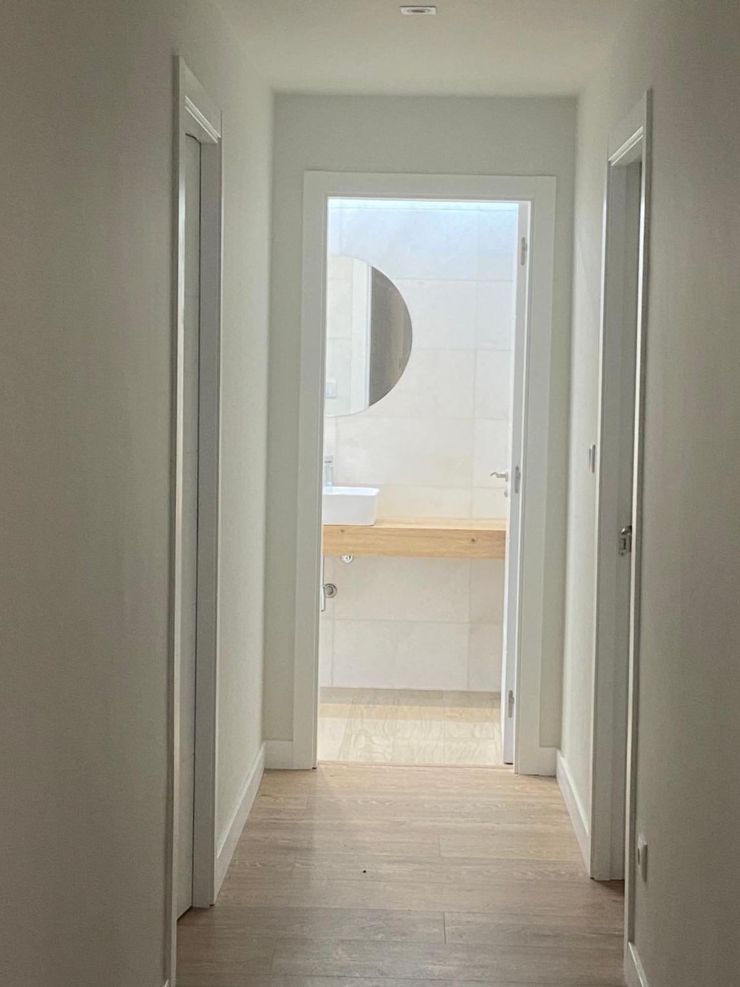 Progreso 3 Hab Con Parking Apartment Vigo Exterior photo